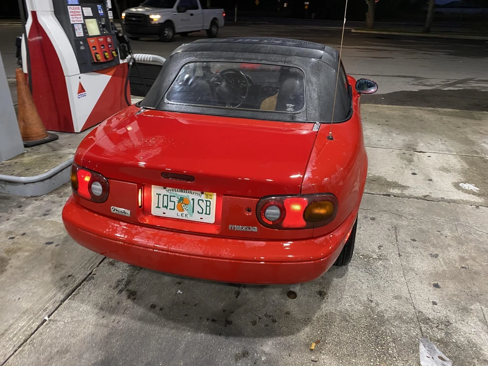 1992 Mazda NA MX-5 Miata - Image 19 of 31
