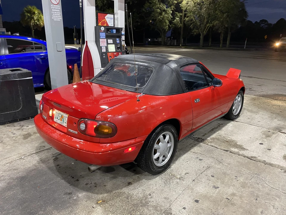 1992 Mazda NA MX-5 Miata - Image 21 of 31