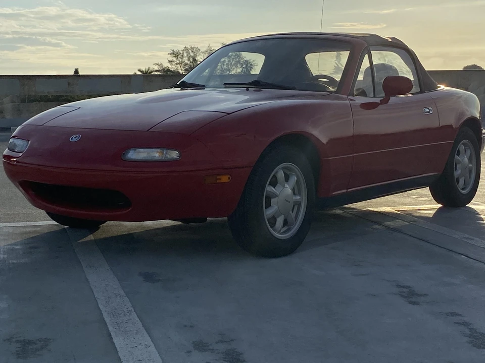 1992 Mazda NA MX-5 Miata - Image 24 of 31