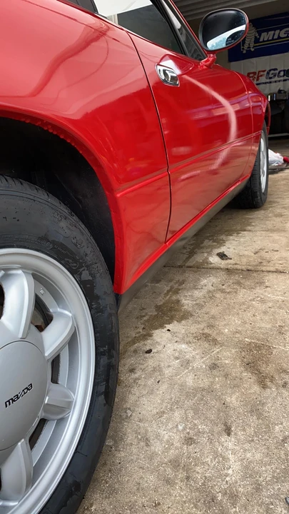 1992 Mazda NA MX-5 Miata - Image 31 of 31
