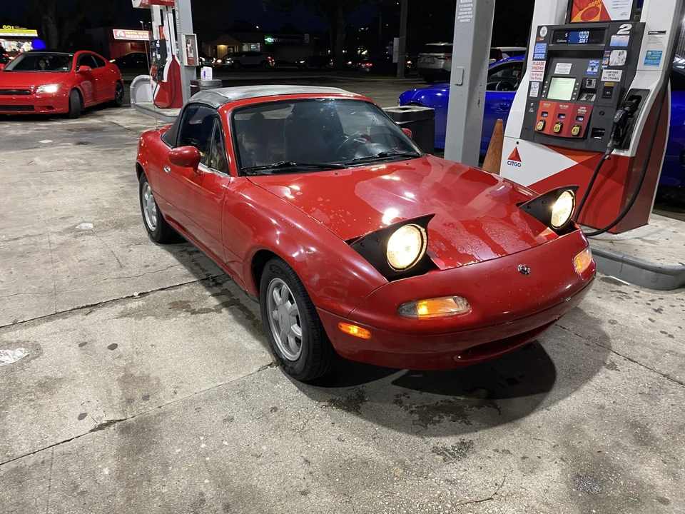 1992 Mazda NA MX-5 Miata - Image 20 of 31