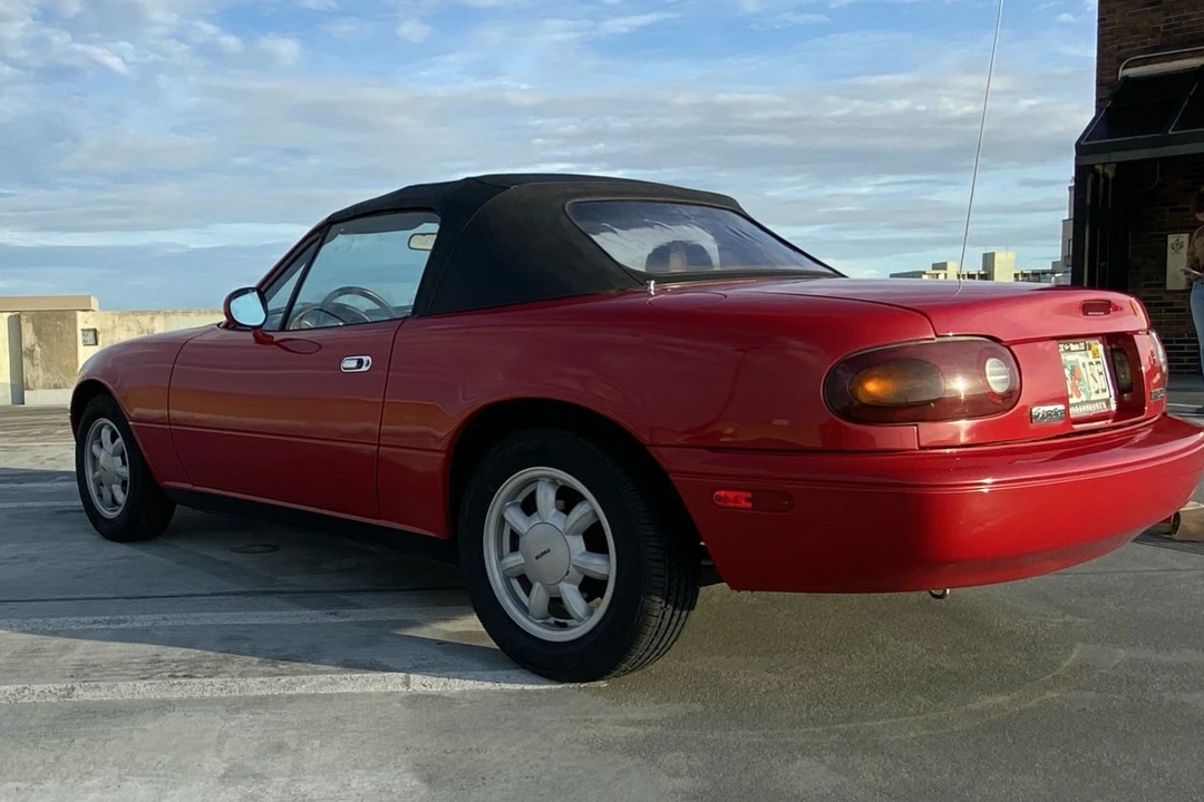 1992 Mazda NA MX-5 Miata - Image 14 of 31