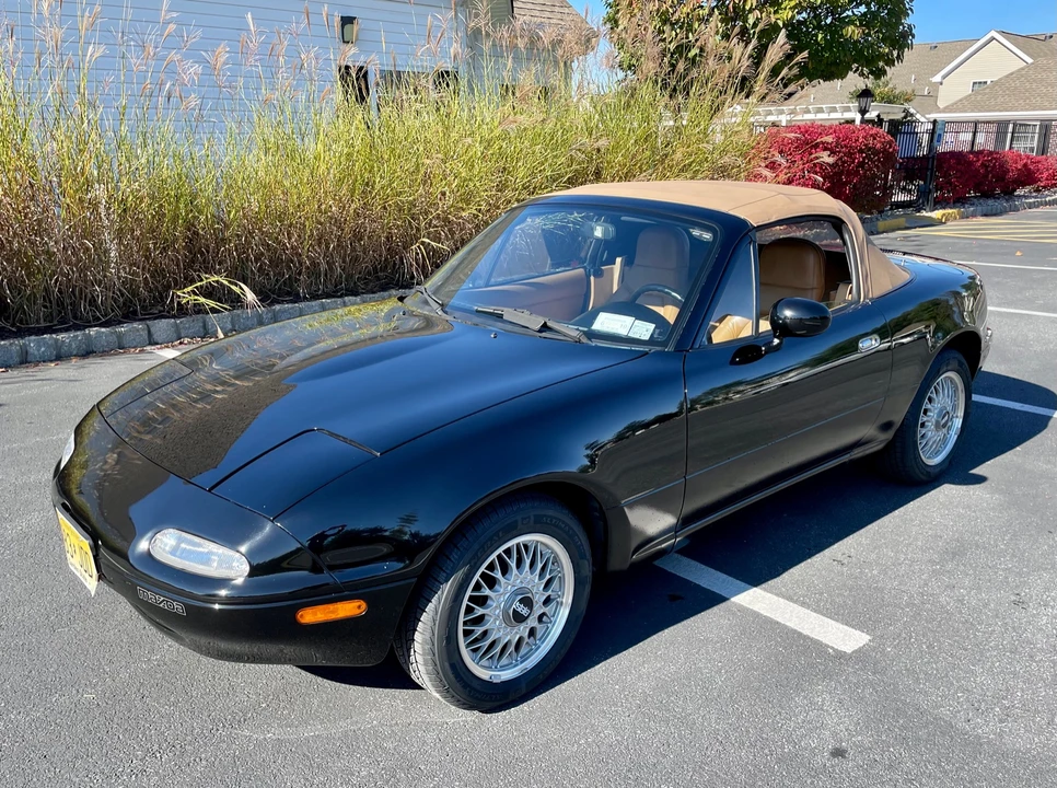 1992 Mazda NA MX-5 Miata - Image 4 of 31