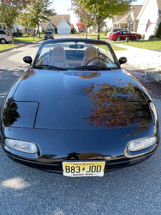1992 Mazda NA MX-5 Miata - Image 17 of 31