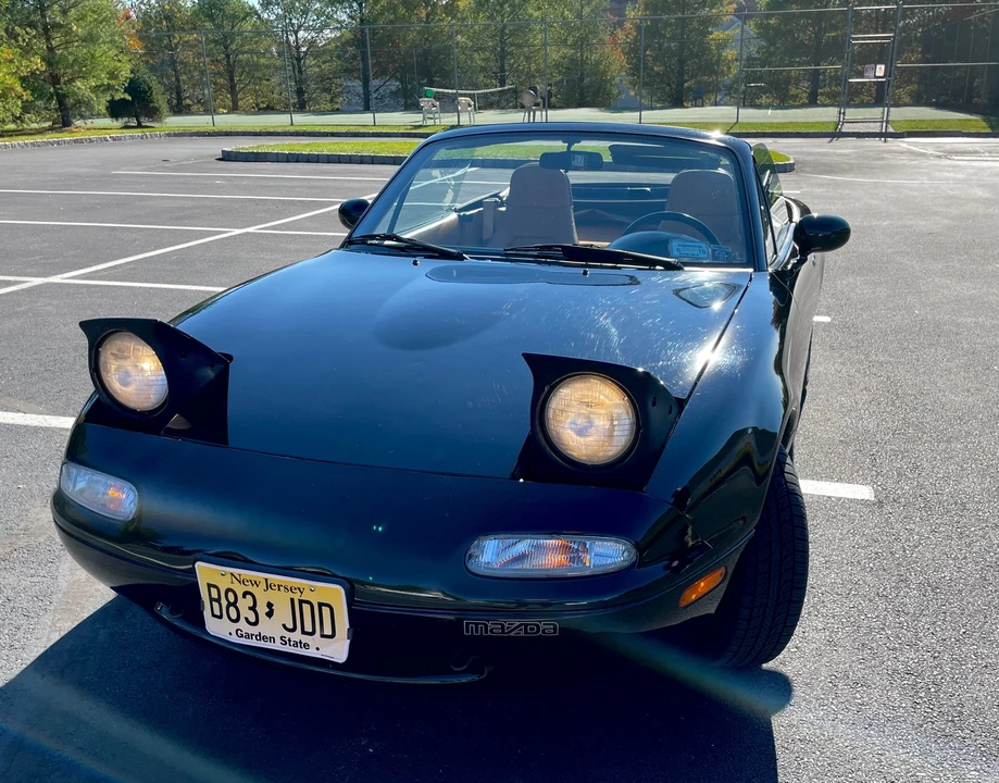 1992 Mazda NA MX-5 Miata - Image 5 of 31