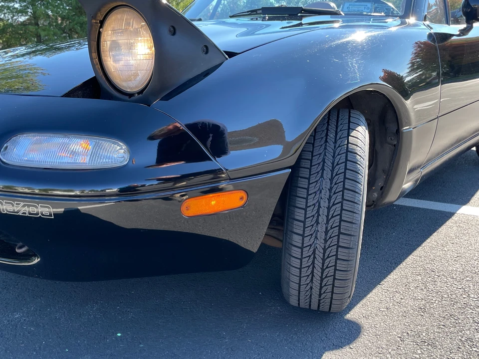 1992 Mazda NA MX-5 Miata - Image 24 of 31