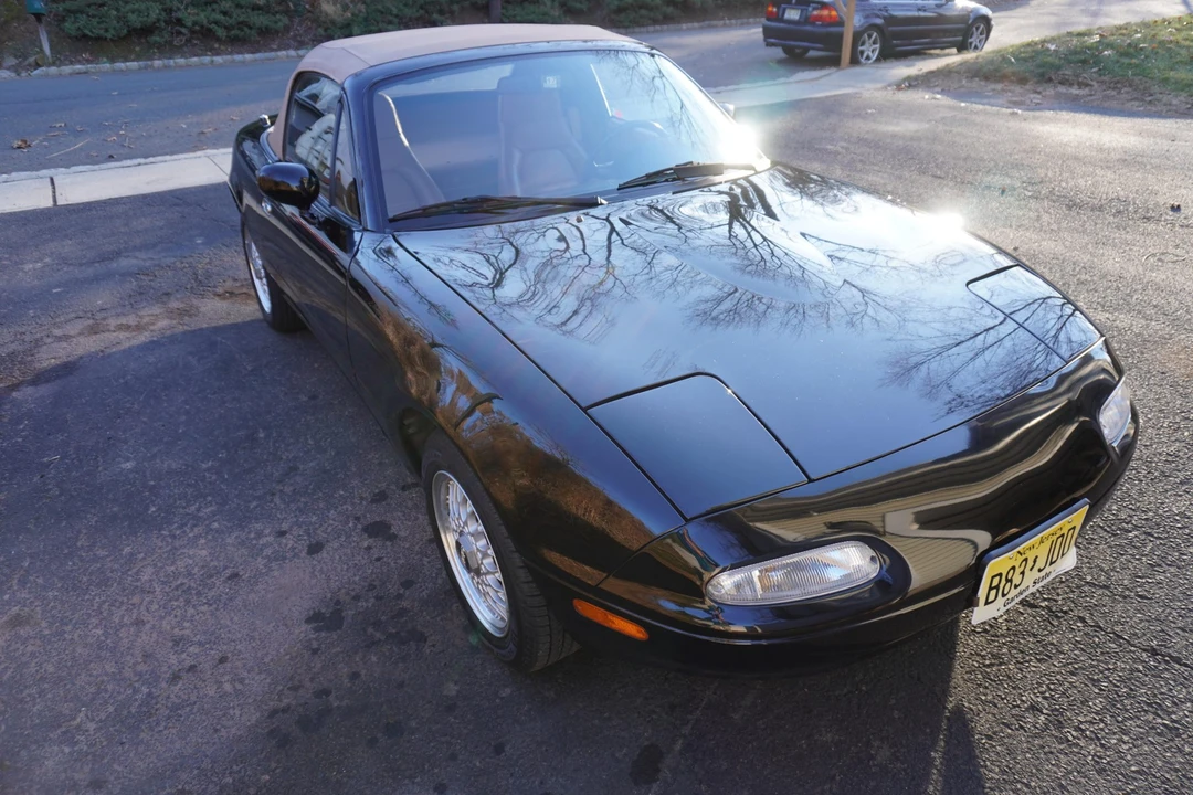 1992 Mazda NA MX-5 Miata - Image 6 of 31