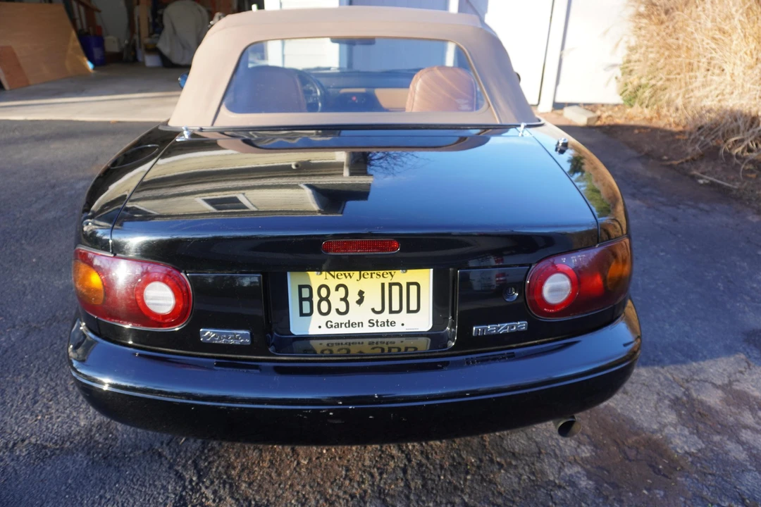 1992 Mazda NA MX-5 Miata - Image 13 of 31