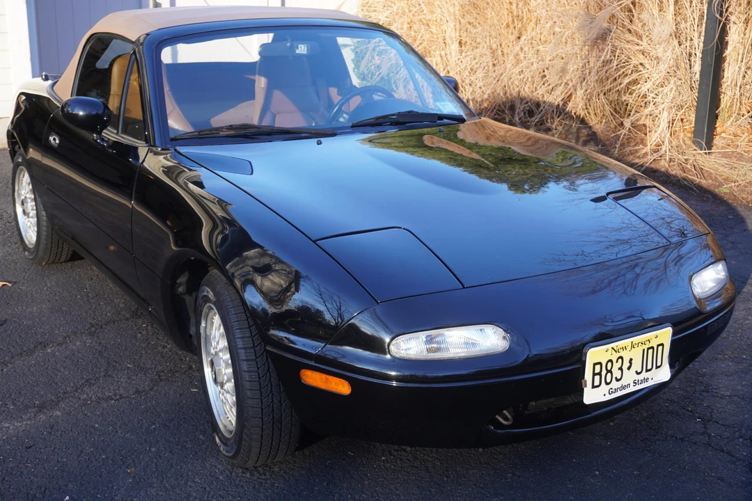1992 Mazda NA MX-5 Miata - Image 7 of 31