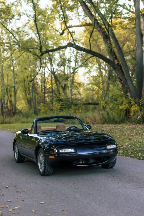 1992 Mazda NA MX-5 Miata - Image 7 of 31