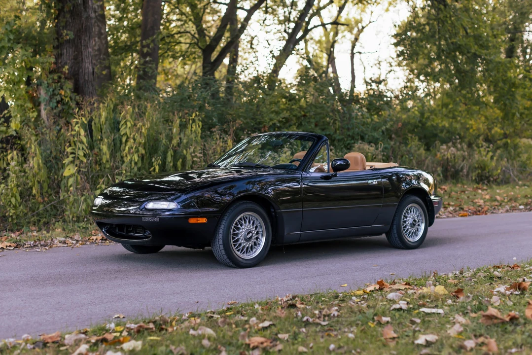 1992 Mazda NA MX-5 Miata - Image 3 of 31