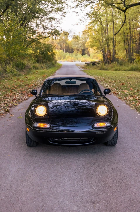 1992 Mazda NA MX-5 Miata - Image 18 of 31