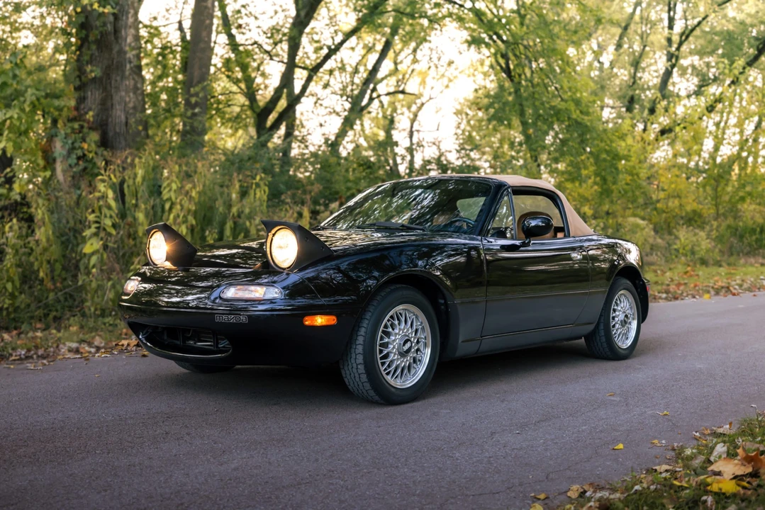 1992 Mazda NA MX-5 Miata - Image 17 of 31