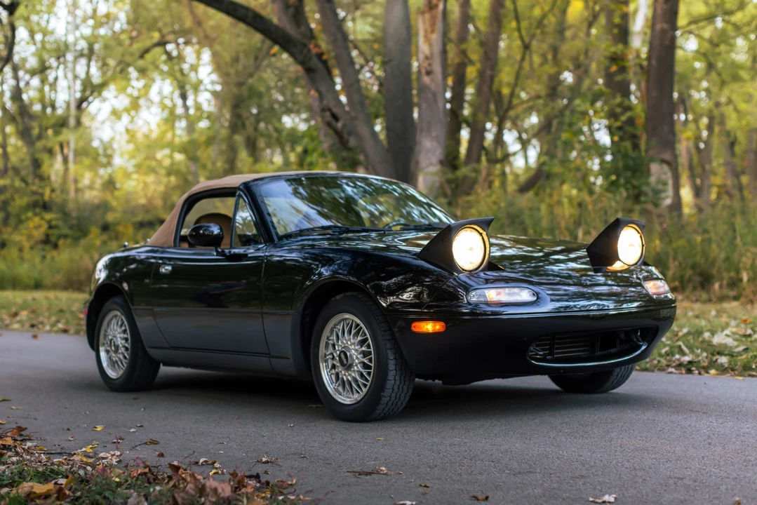 1992 Mazda NA MX-5 Miata - Image 19 of 31