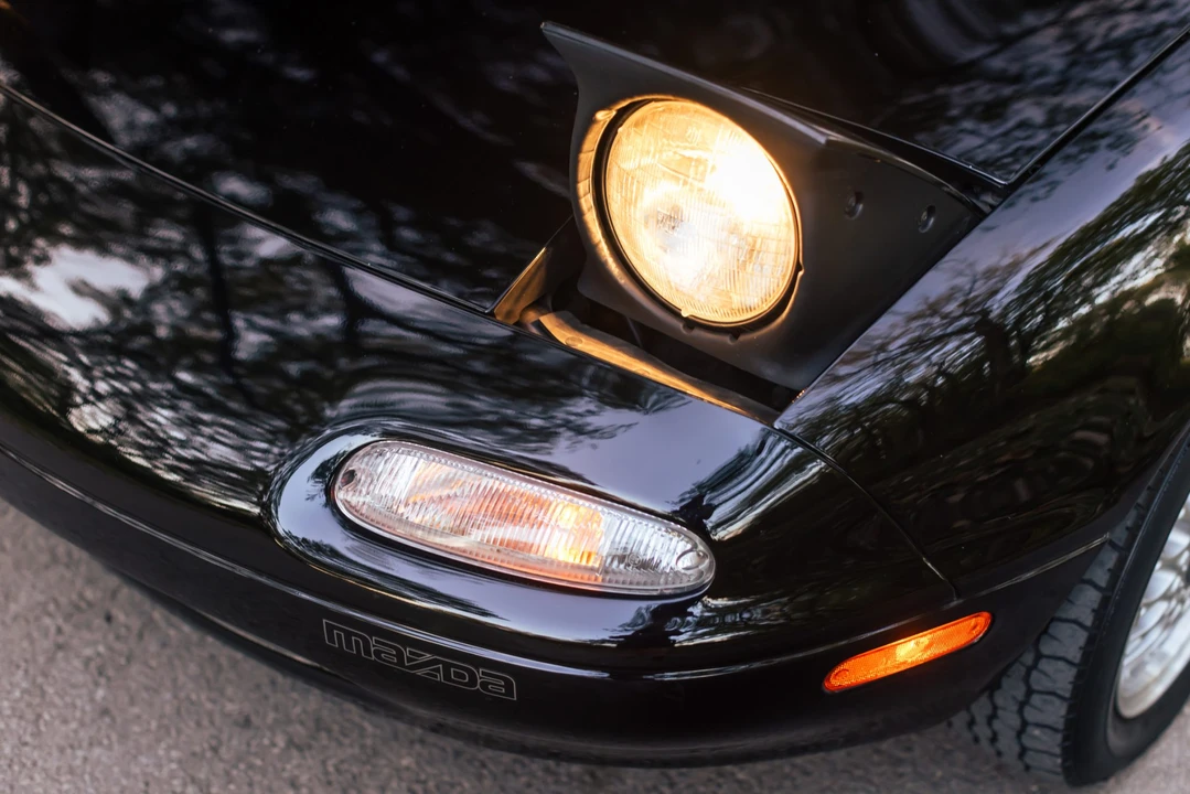 1992 Mazda NA MX-5 Miata - Image 31 of 31