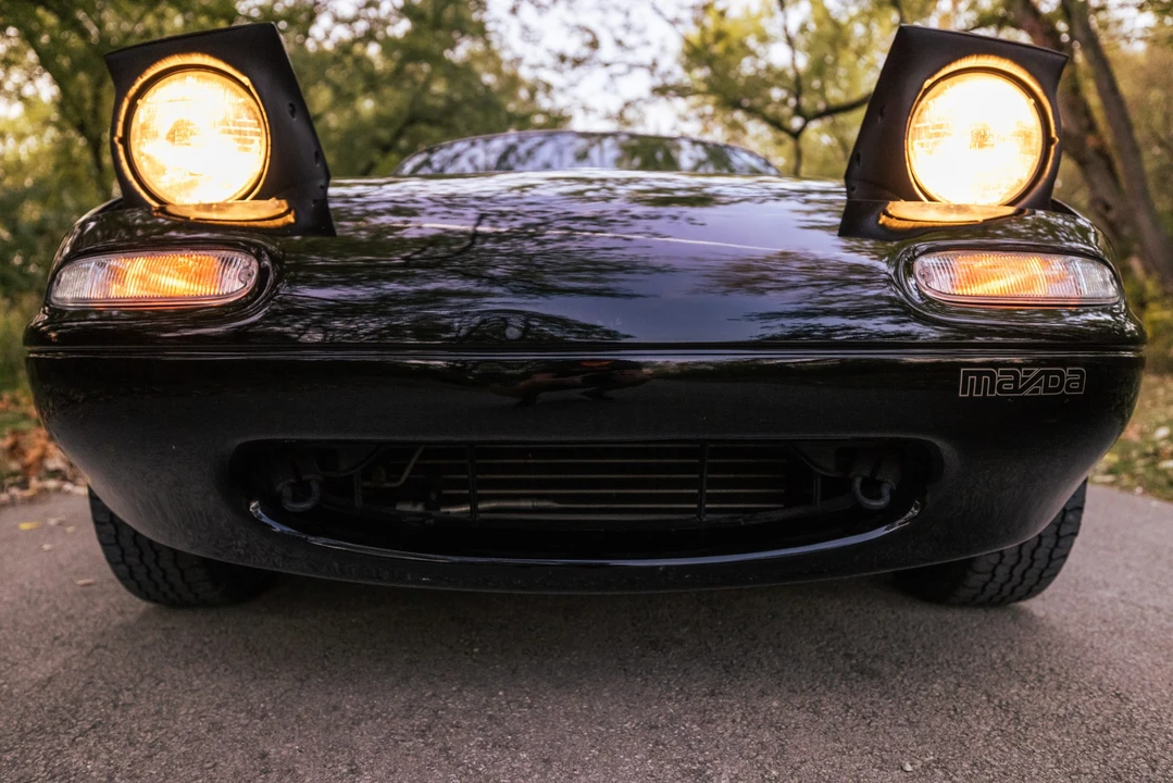 1992 Mazda NA MX-5 Miata - Image 29 of 31
