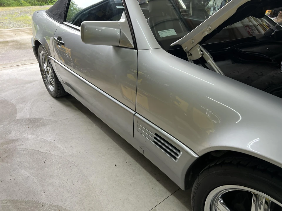 1992 Mercedes-Benz R129 SL-Class - Image 31 of 31