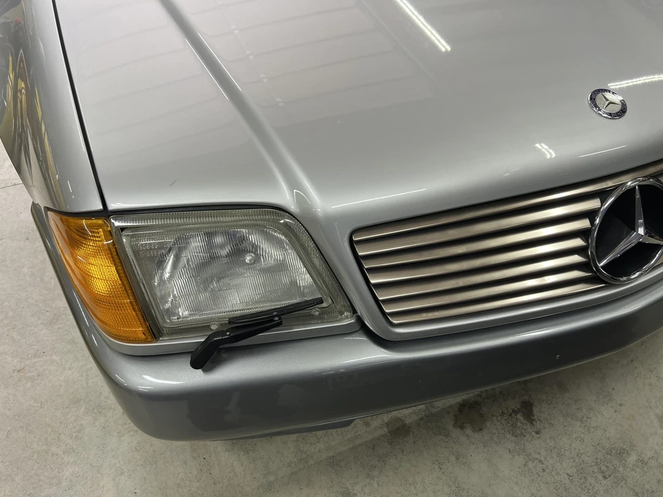 1992 Mercedes-Benz R129 SL-Class - Image 24 of 31