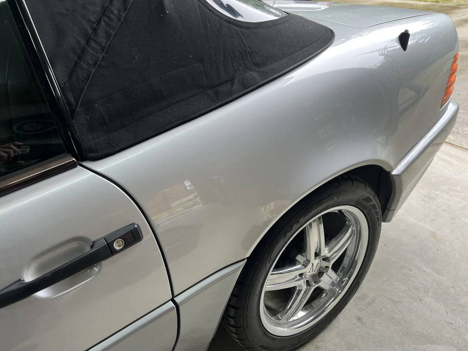 1992 Mercedes-Benz R129 SL-Class - Image 28 of 31