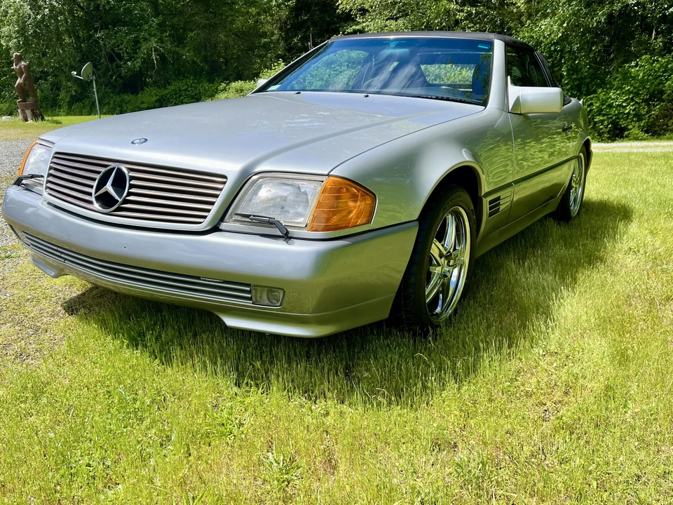 1992 Mercedes-Benz R129 SL-Class - Image 5 of 31