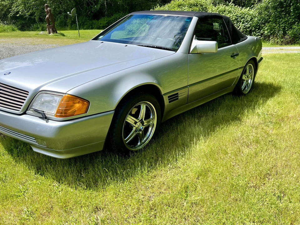 1992 Mercedes-Benz R129 SL-Class - Image 23 of 31