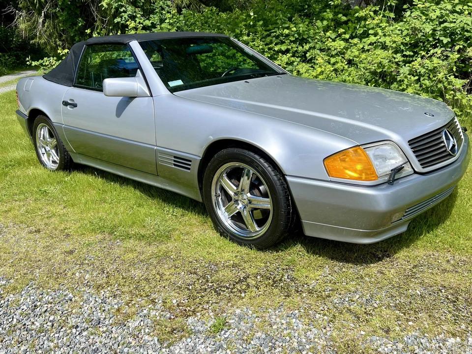 1992 Mercedes-Benz R129 SL-Class - Image 18 of 31
