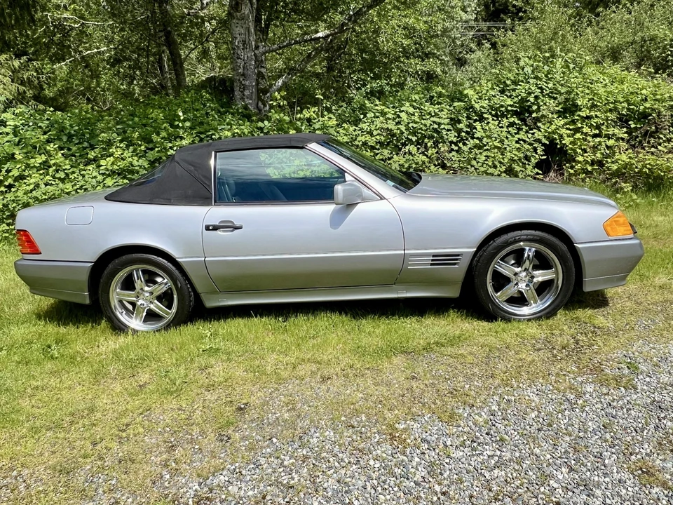 1992 Mercedes-Benz R129 SL-Class - Image 15 of 31