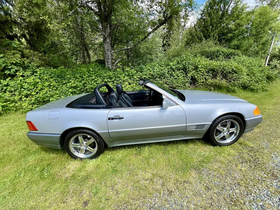 1992 Mercedes-Benz R129 SL-Class - Image 14 of 31