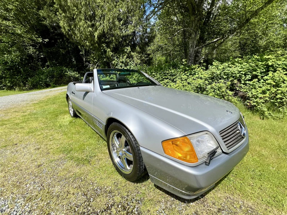 1992 Mercedes-Benz R129 SL-Class - Image 19 of 31