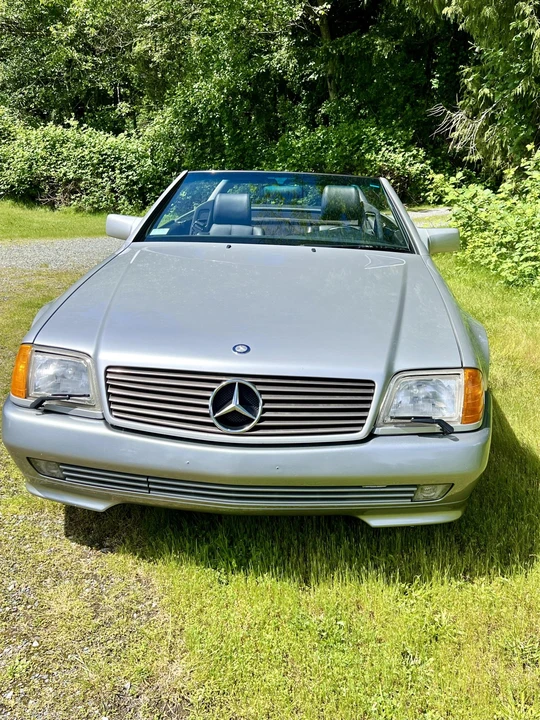 1992 Mercedes-Benz R129 SL-Class - Image 2 of 31