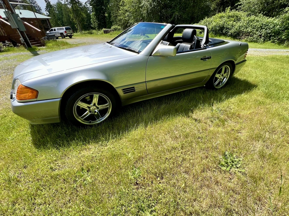 1992 Mercedes-Benz R129 SL-Class - Image 7 of 31