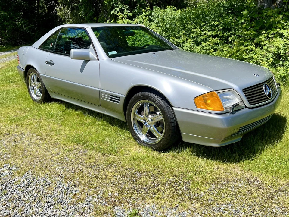 1992 Mercedes-Benz R129 SL-Class - Image 17 of 31