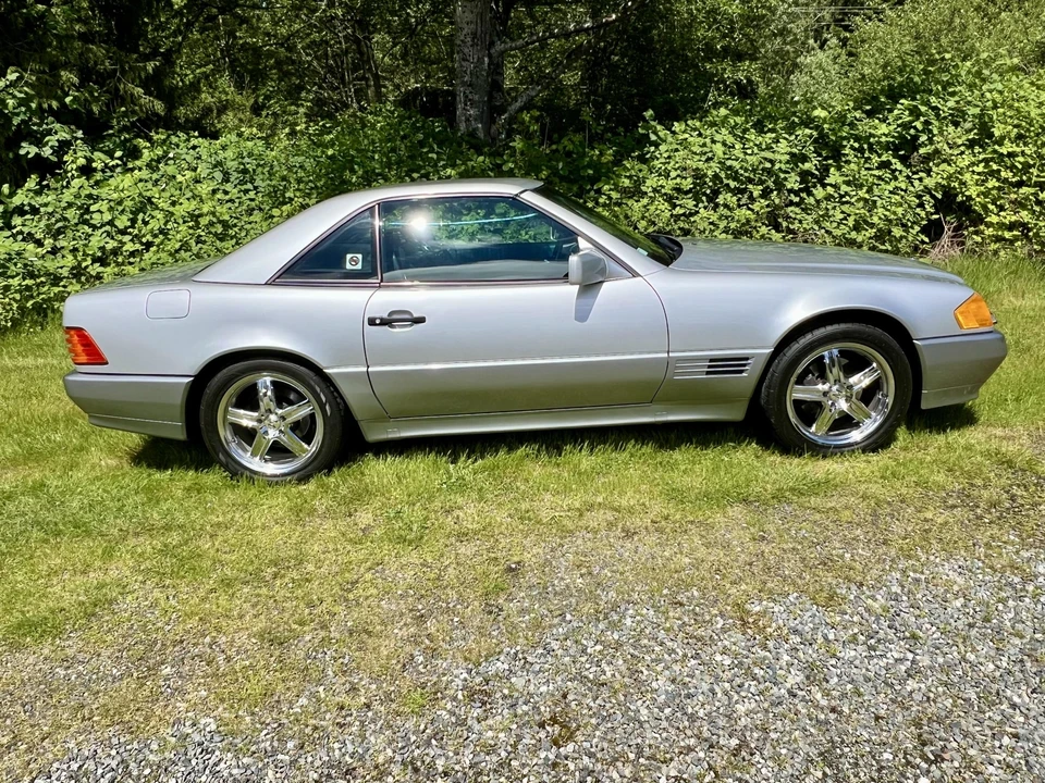 1992 Mercedes-Benz R129 SL-Class - Image 16 of 31