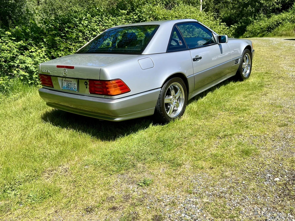 1992 Mercedes-Benz R129 SL-Class - Image 13 of 31