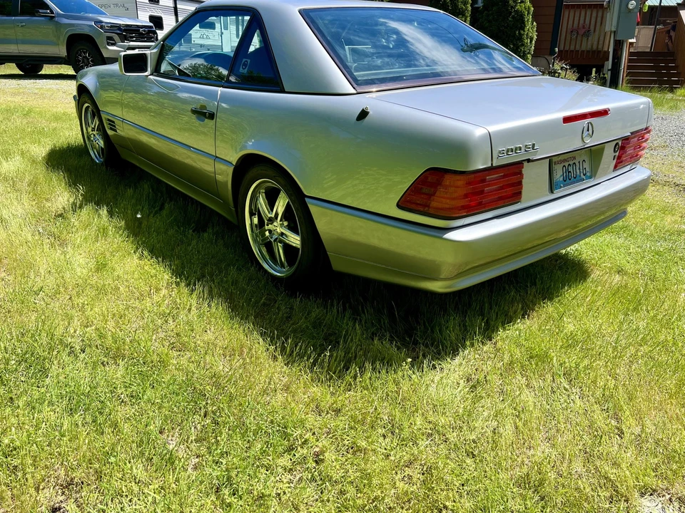 1992 Mercedes-Benz R129 SL-Class - Image 10 of 31