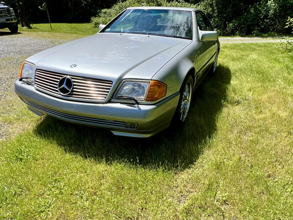 1992 Mercedes-Benz R129 SL-Class - Image 3 of 31