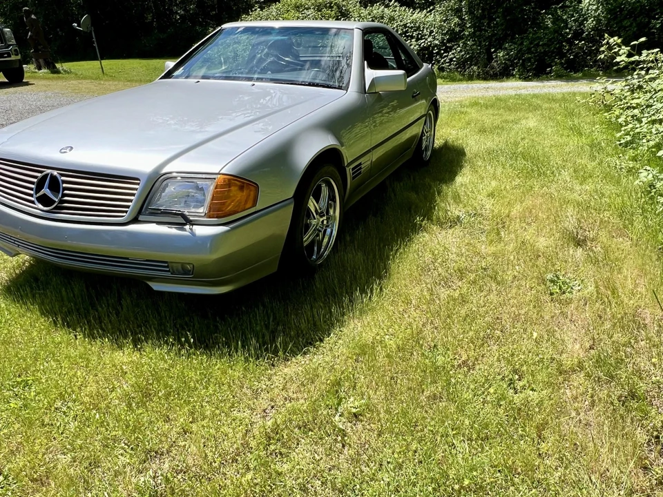 1992 Mercedes-Benz R129 SL-Class - Image 4 of 31