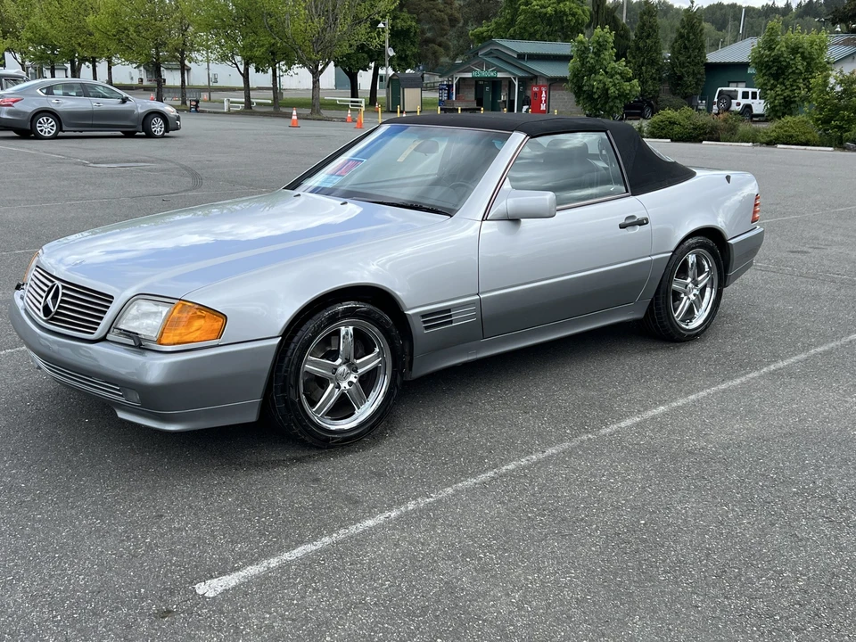 1992 Mercedes-Benz R129 SL-Class - Image 20 of 31
