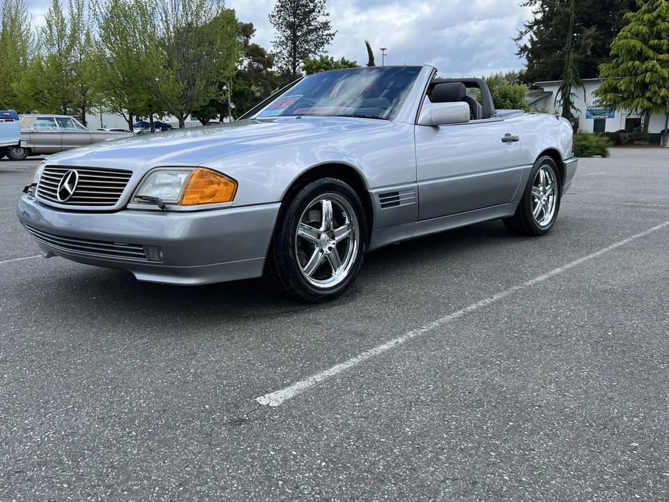 1992 Mercedes-Benz R129 SL-Class - Image 21 of 31