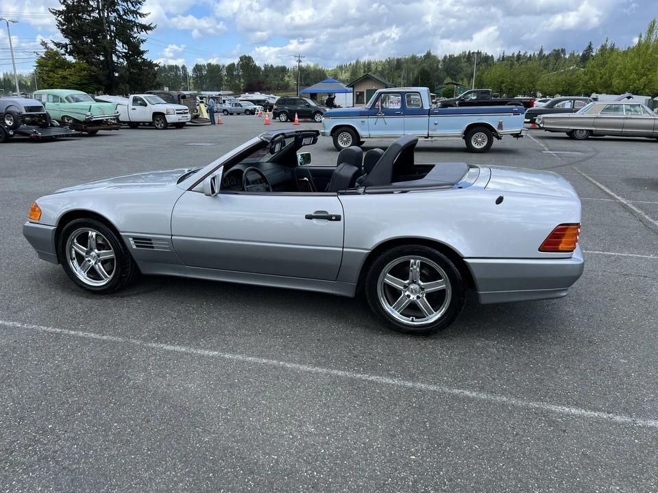 1992 Mercedes-Benz R129 SL-Class - Image 22 of 31