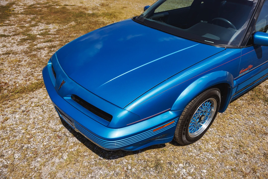 1992 Pontiac Grand Prix 3rd+ Gen - Image 24 of 31