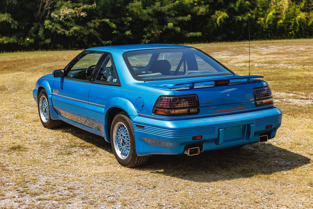 1992 Pontiac Grand Prix 3rd+ Gen - Image 7 of 31