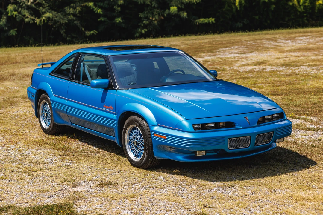1992 Pontiac Grand Prix 3rd+ Gen - Image 11 of 31