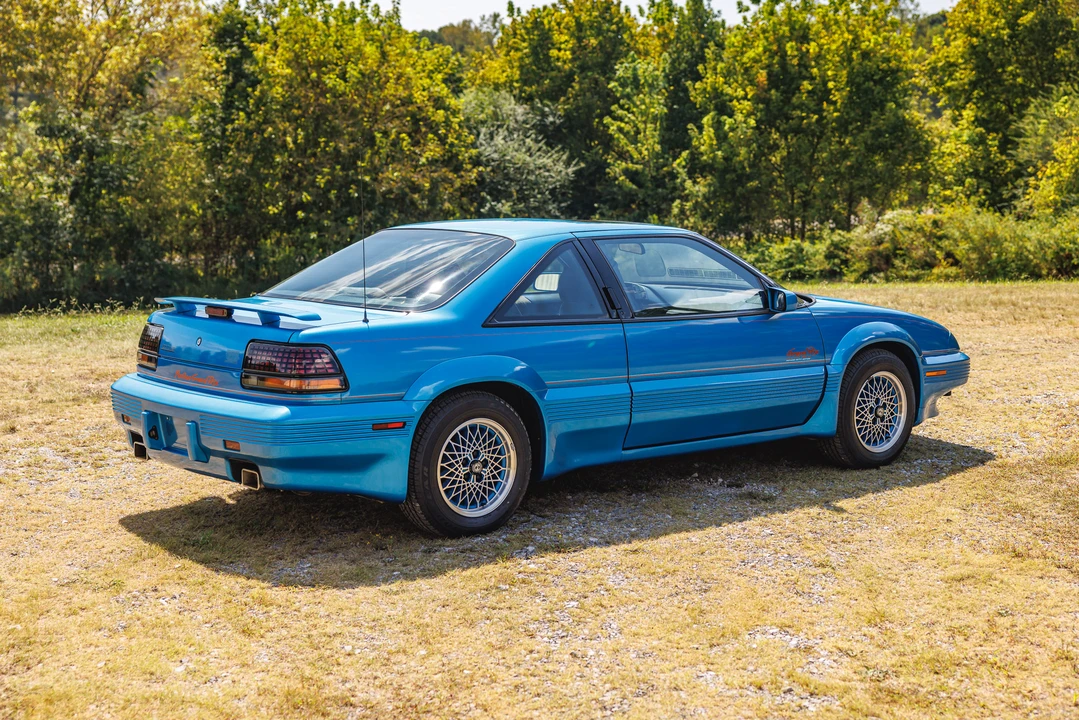 1992 Pontiac Grand Prix 3rd+ Gen - Image 5 of 31