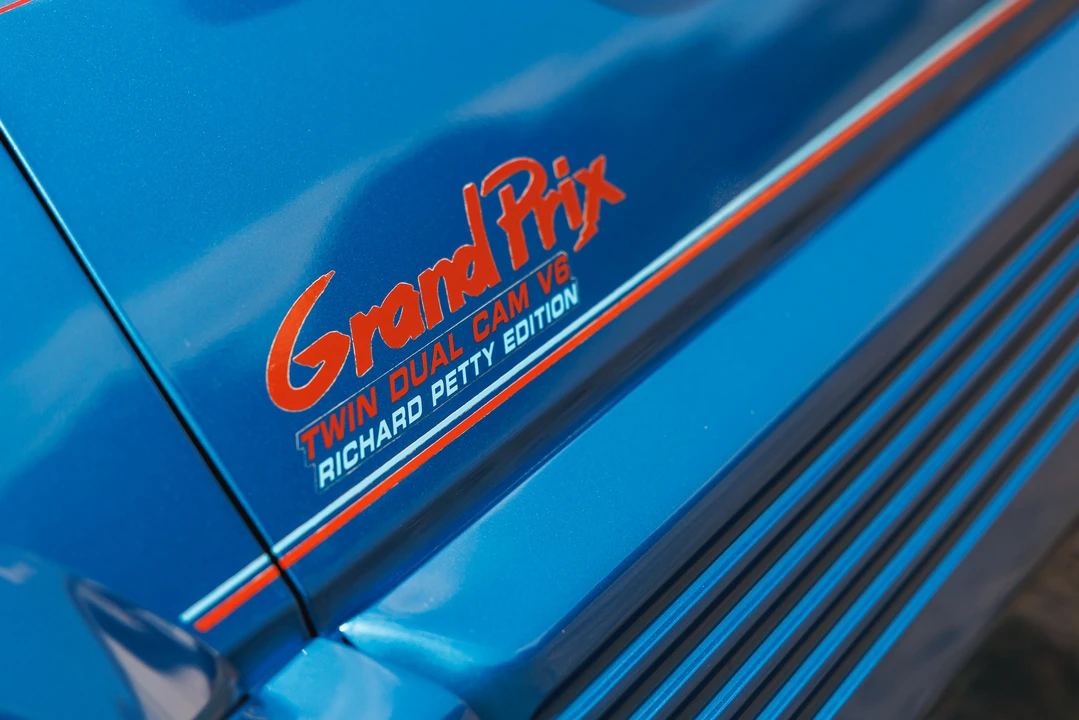 1992 Pontiac Grand Prix 3rd+ Gen - Image 16 of 31