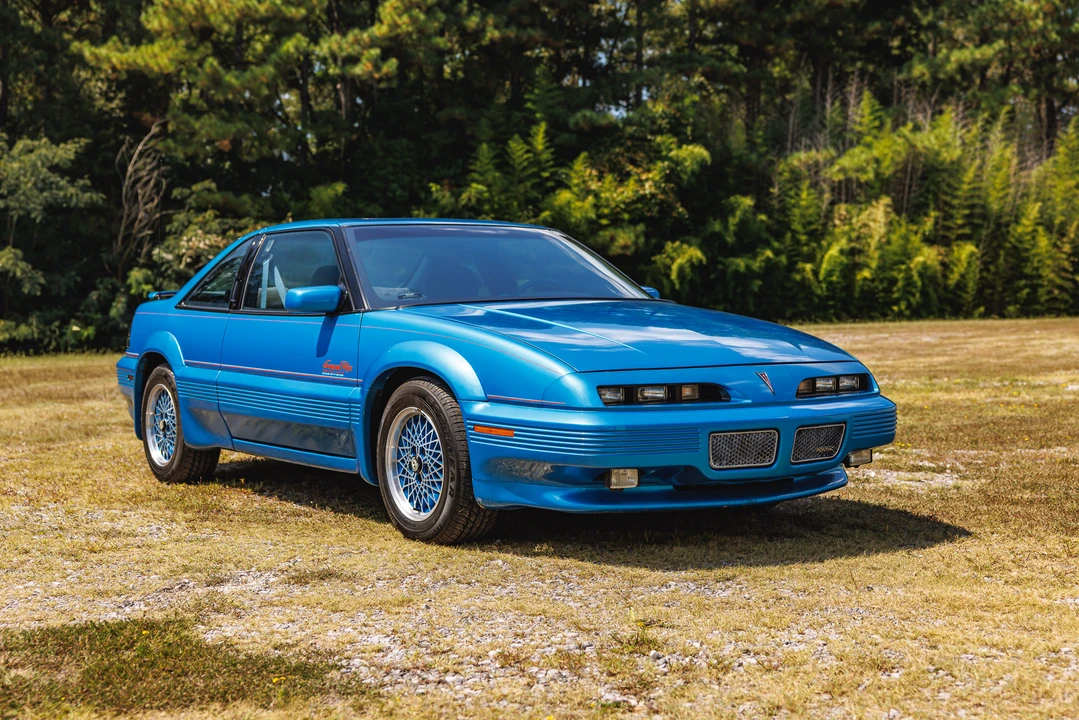 1992 Pontiac Grand Prix 3rd+ Gen - Image 12 of 31