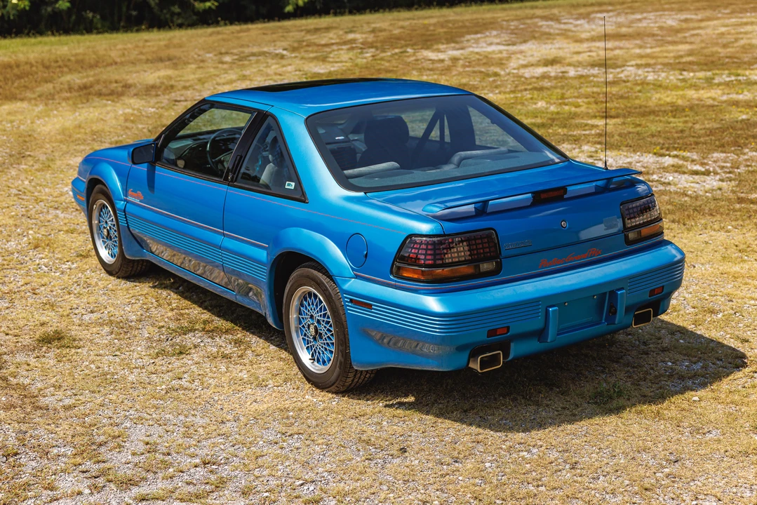 1992 Pontiac Grand Prix 3rd+ Gen - Image 8 of 31