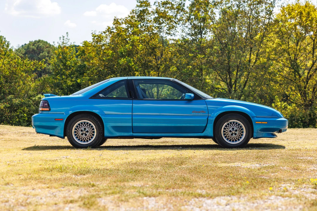 1992 Pontiac Grand Prix 3rd+ Gen - Image 4 of 31
