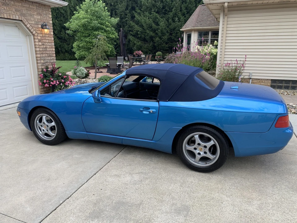 1992 Porsche 968 - Image 14 of 31