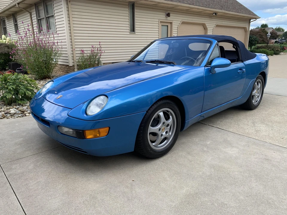 1992 Porsche 968 - Image 18 of 31